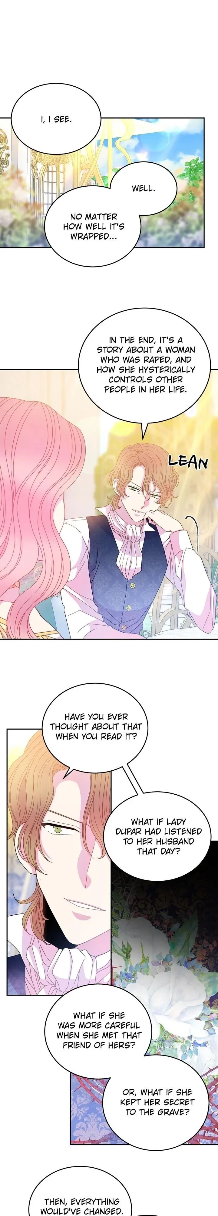 Lady Beast Chapter 39 Online - página 9