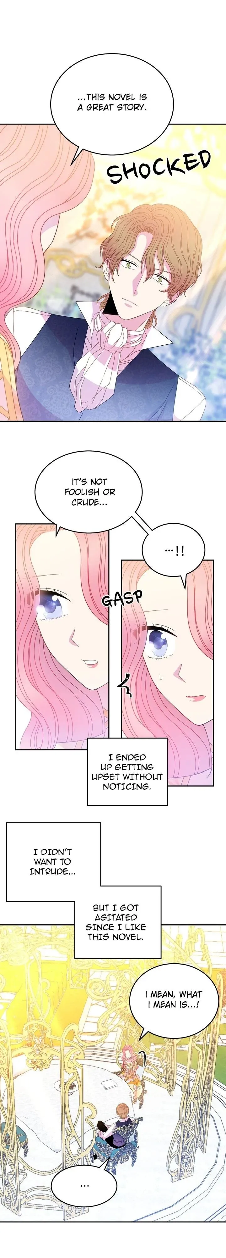 Lady Beast Chapter 39 Online - página 15