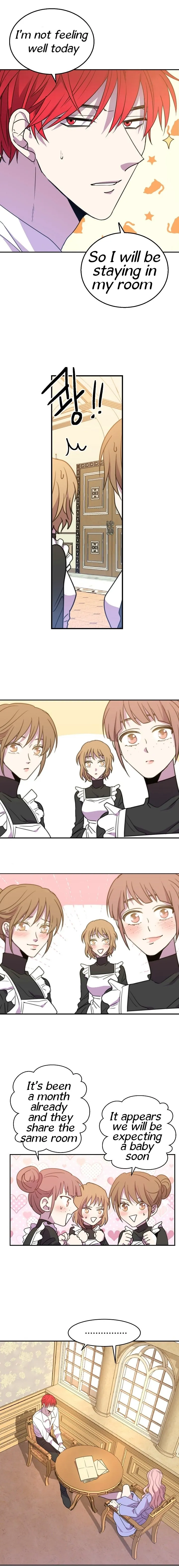 Lady Beast Chapter 4 Online - página 3