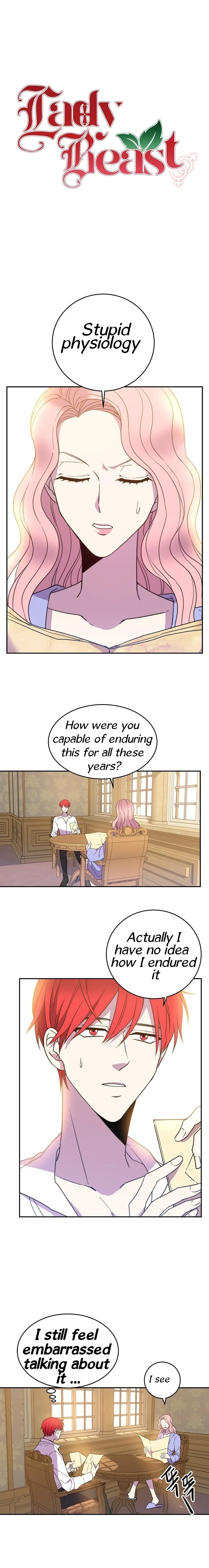 Lady Beast Chapter 4 Online - página 4