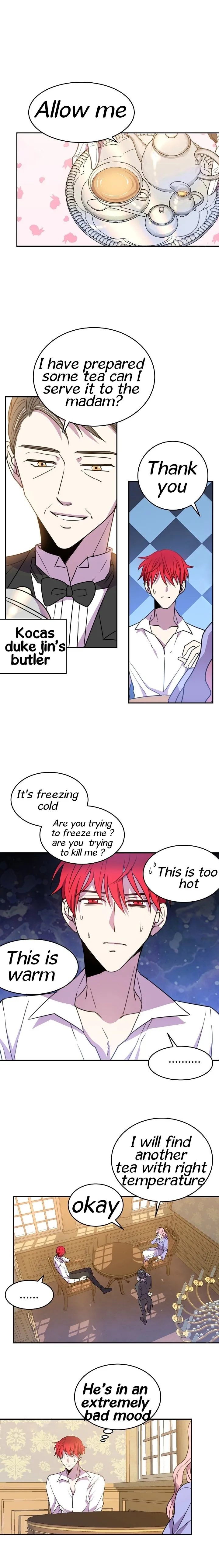 Lady Beast Chapter 4 Online - página 5