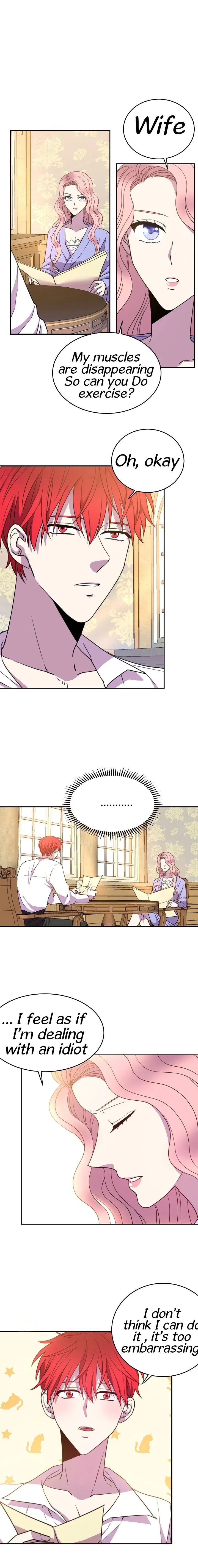 Lady Beast Chapter 4 Online - página 6