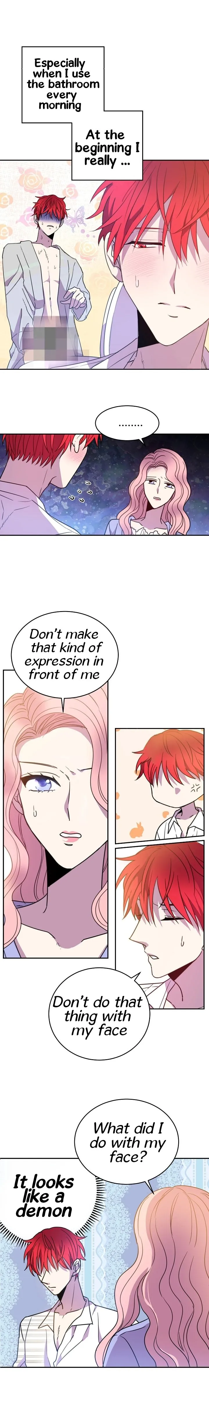Lady Beast Chapter 4 Online - página 7
