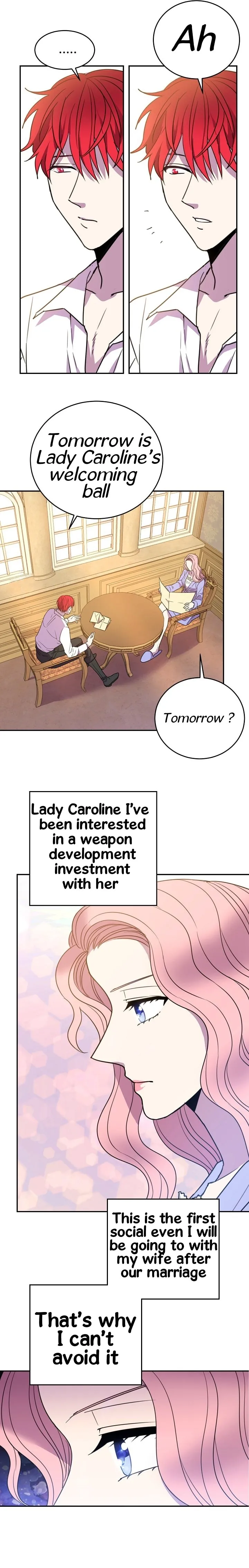 Lady Beast Chapter 4 Online - página 8