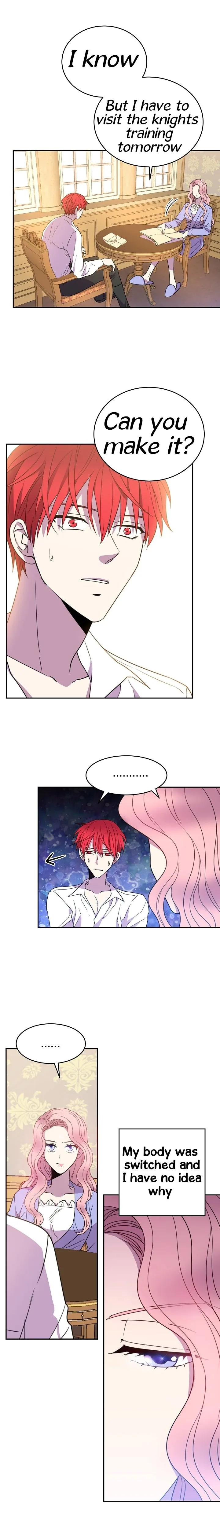 Lady Beast Chapter 4 Online - página 9