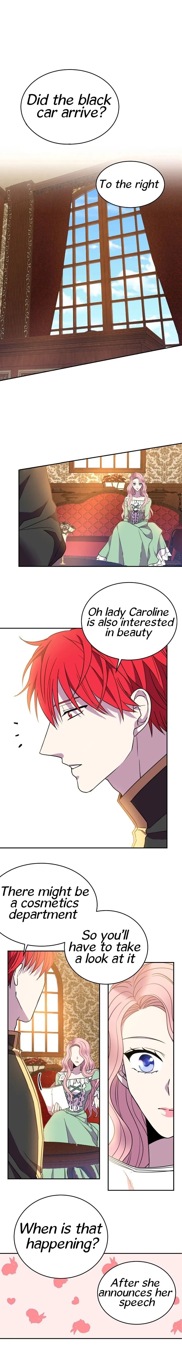 Lady Beast Chapter 4 Online - página 11