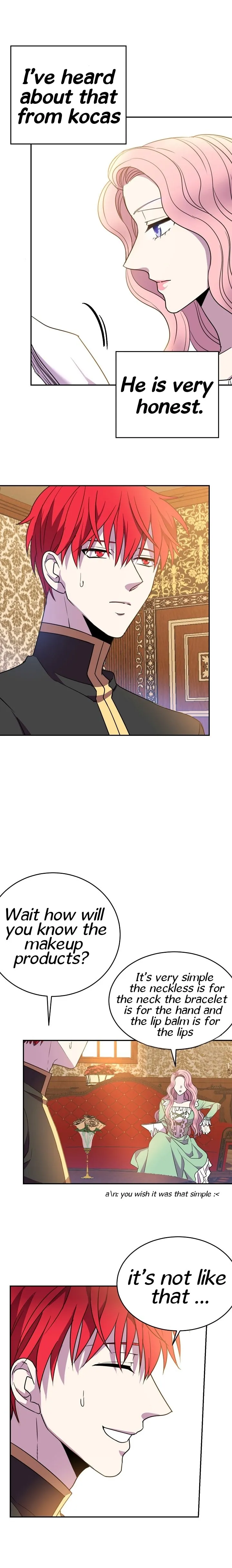 Lady Beast Chapter 4 Online - página 12