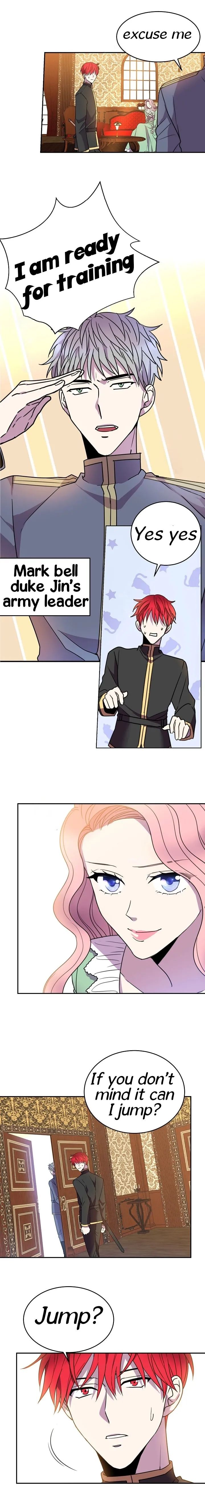 Lady Beast Chapter 4 Online - página 13
