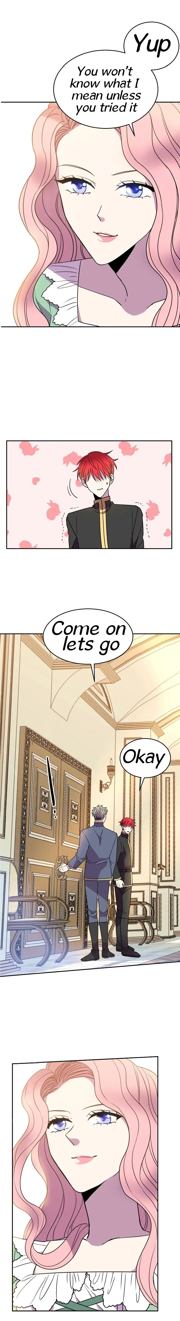Lady Beast Chapter 4 Online - página 14