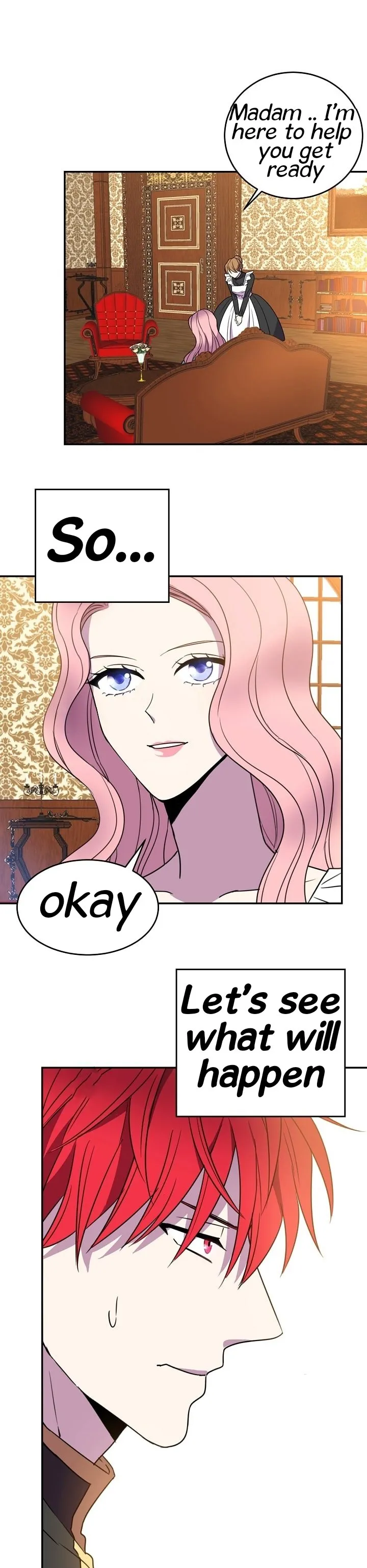 Lady Beast Chapter 4 Online - página 15