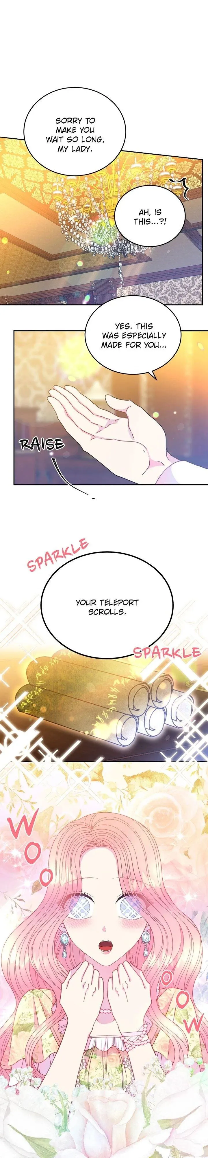 Lady Beast Chapter 46 Online - página 2