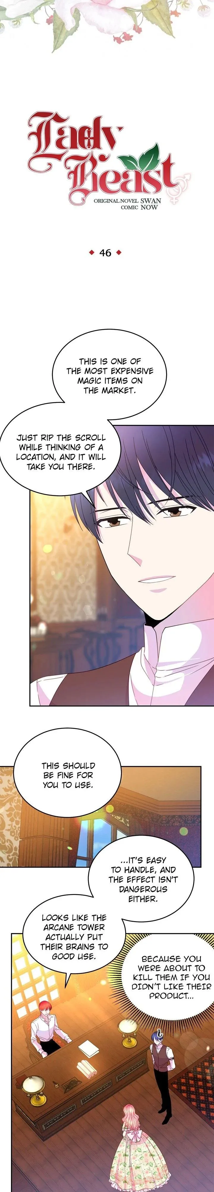 Lady Beast Chapter 46 Online - página 3