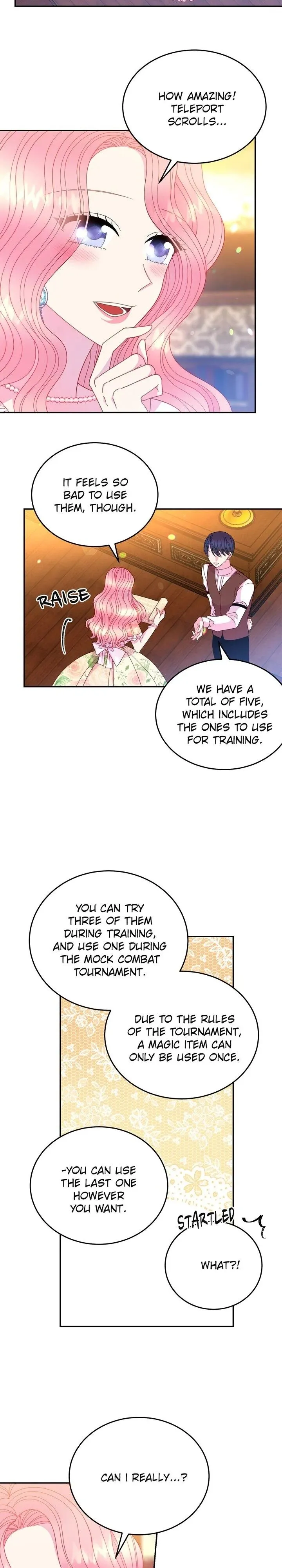 Lady Beast Chapter 46 Online - página 4