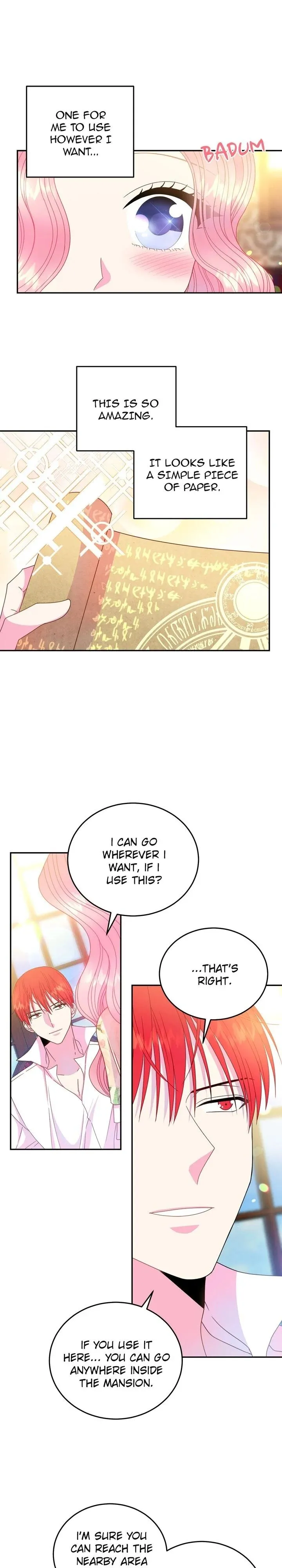 Lady Beast Chapter 46 Online - página 6