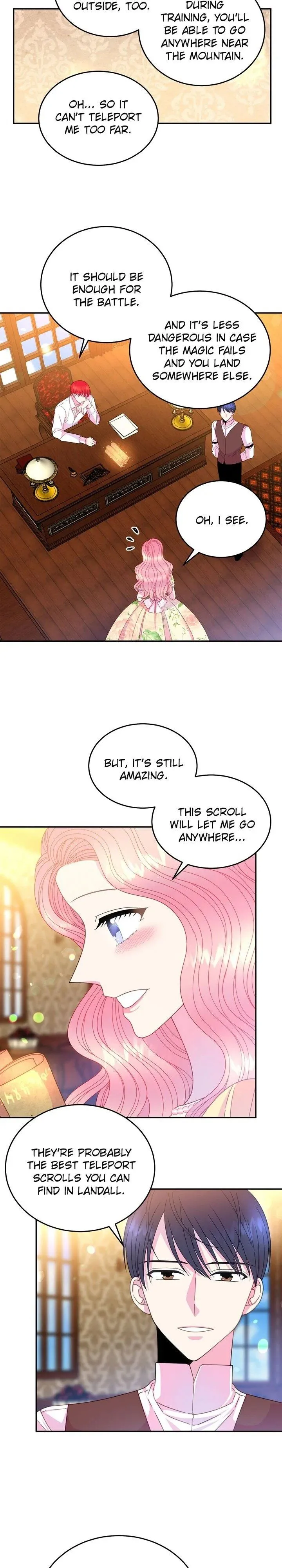 Lady Beast Chapter 46 Online - página 7