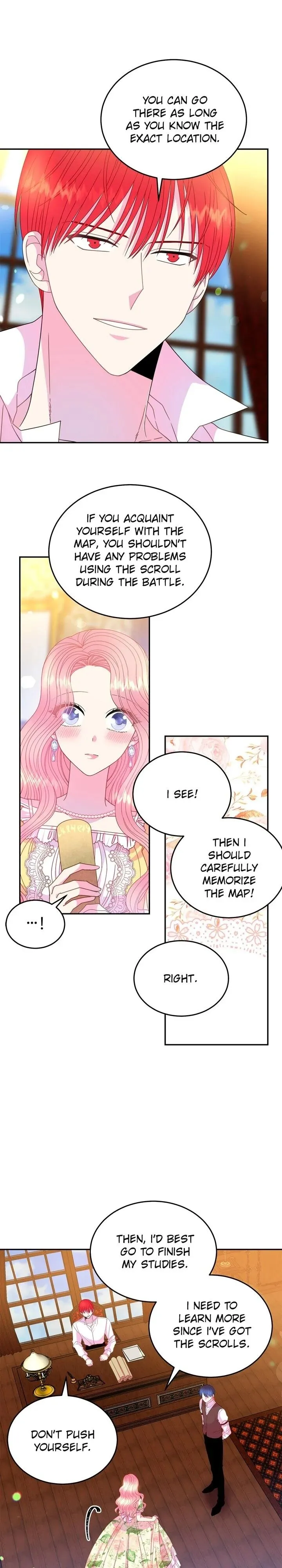 Lady Beast Chapter 46 Online - página 9