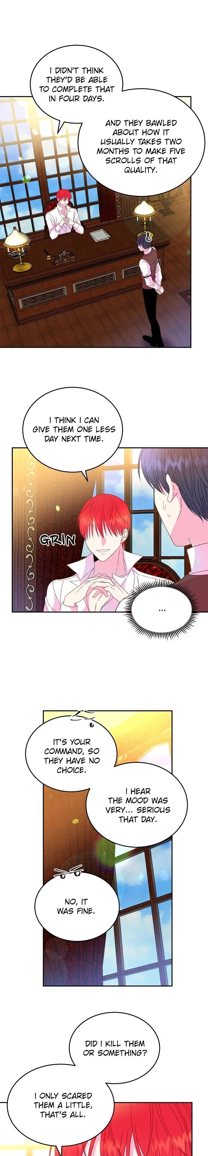 Lady Beast Chapter 46 Online - página 13
