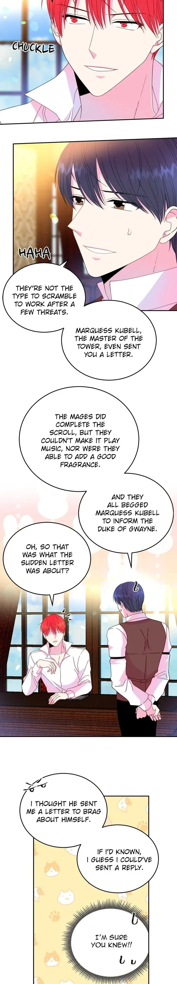 Lady Beast Chapter 46 Online - página 14