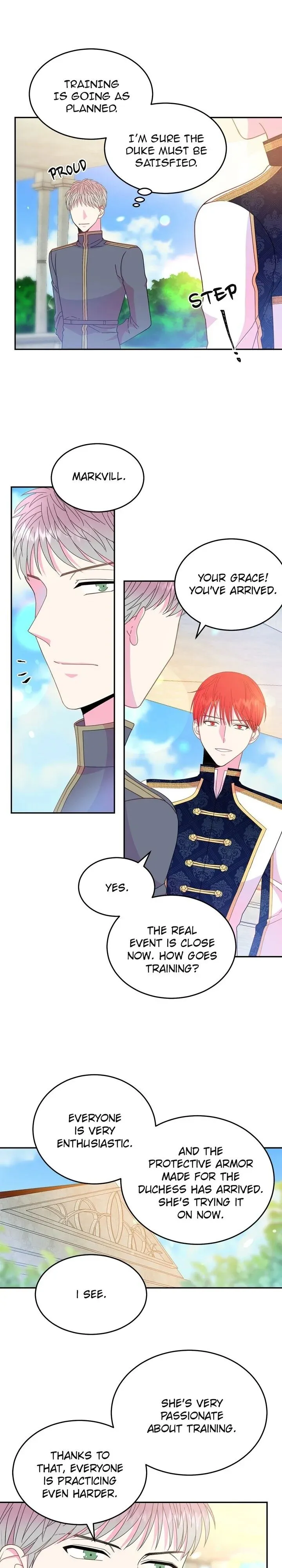 Lady Beast Chapter 46 Online - página 17