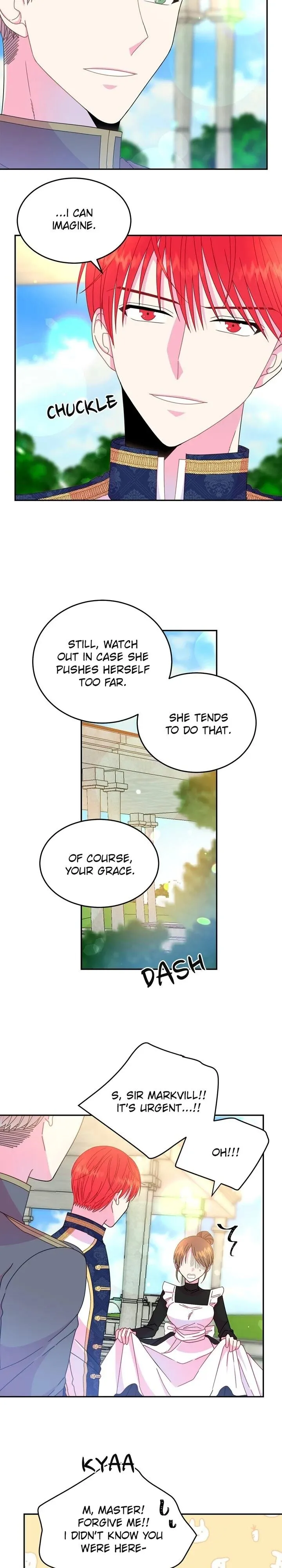Lady Beast Chapter 46 Online - página 18