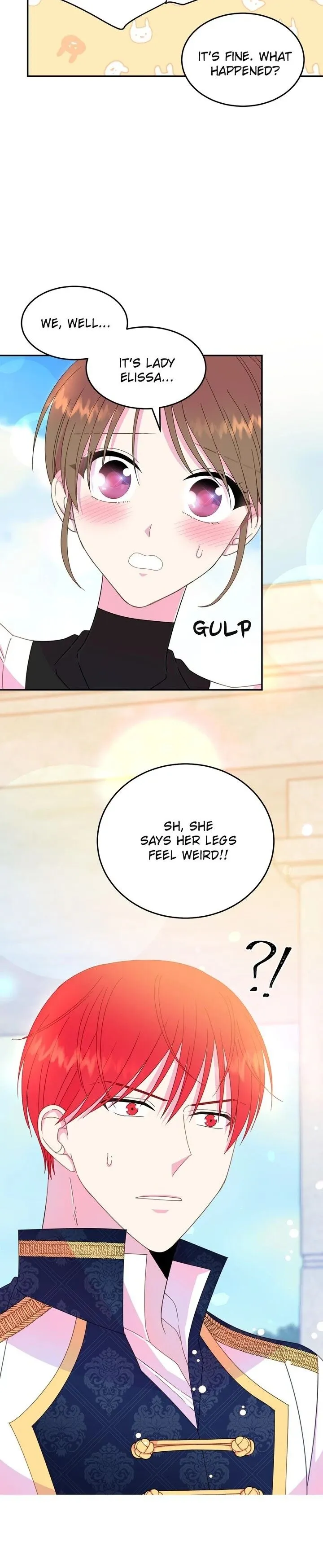 Lady Beast Chapter 46 Online - página 19