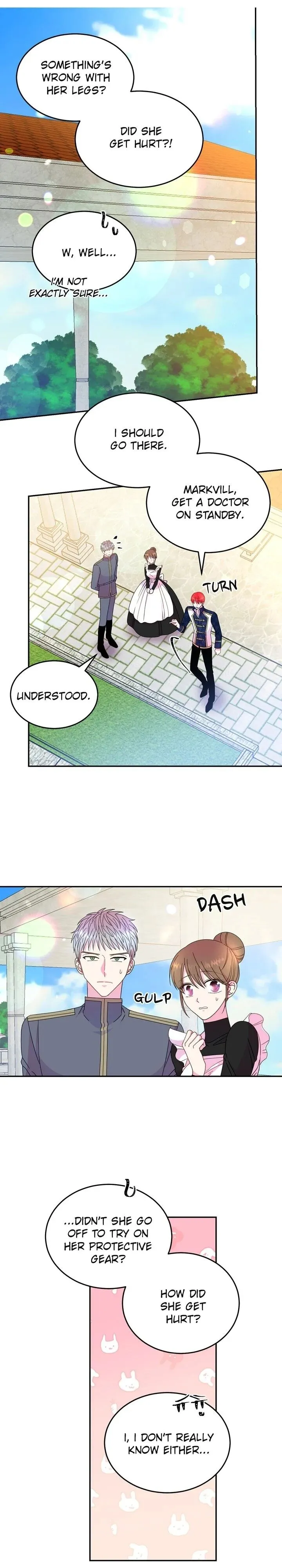Lady Beast Chapter 47 Online - página 2