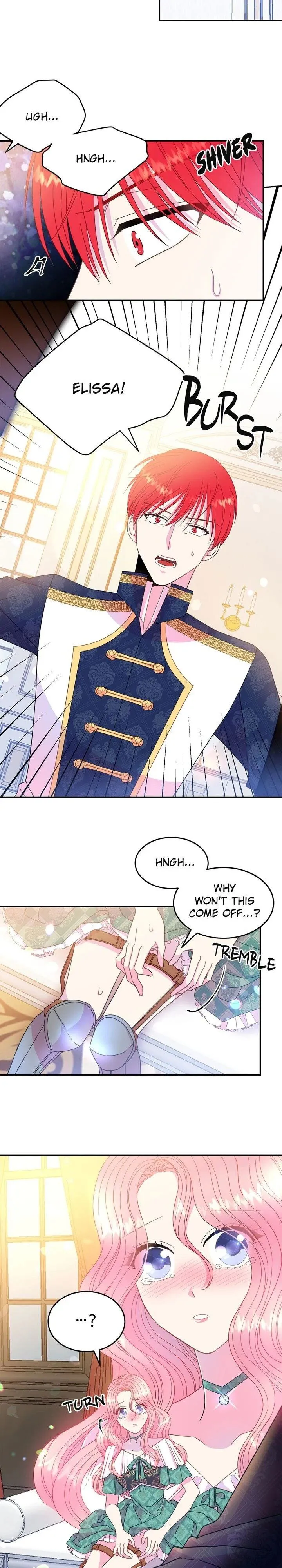 Lady Beast Chapter 47 Online - página 4
