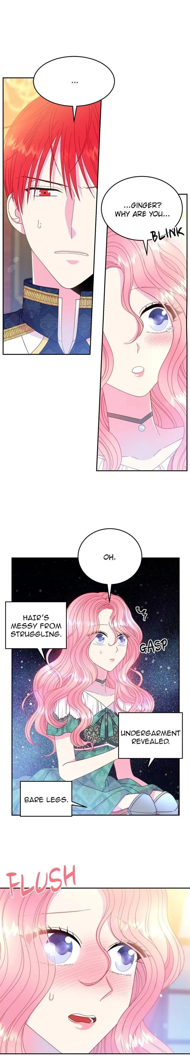 Lady Beast Chapter 47 Online - página 6