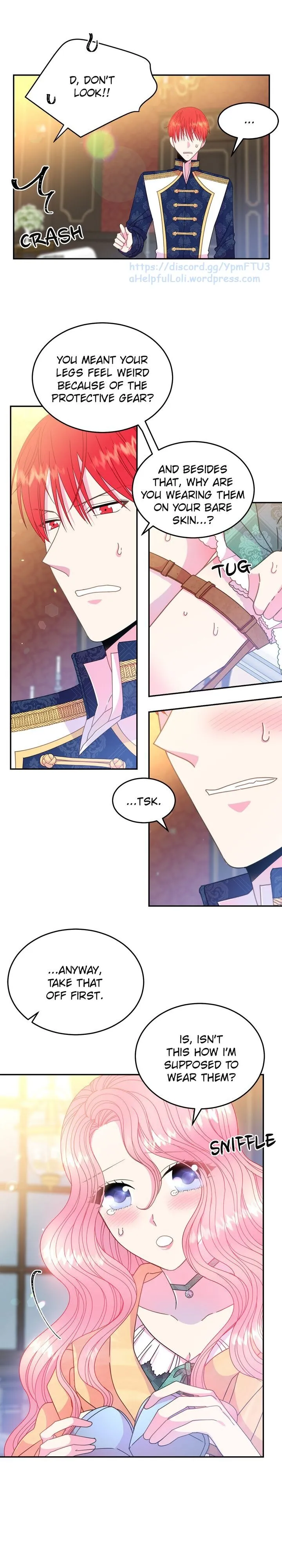 Lady Beast Chapter 47 Online - página 7