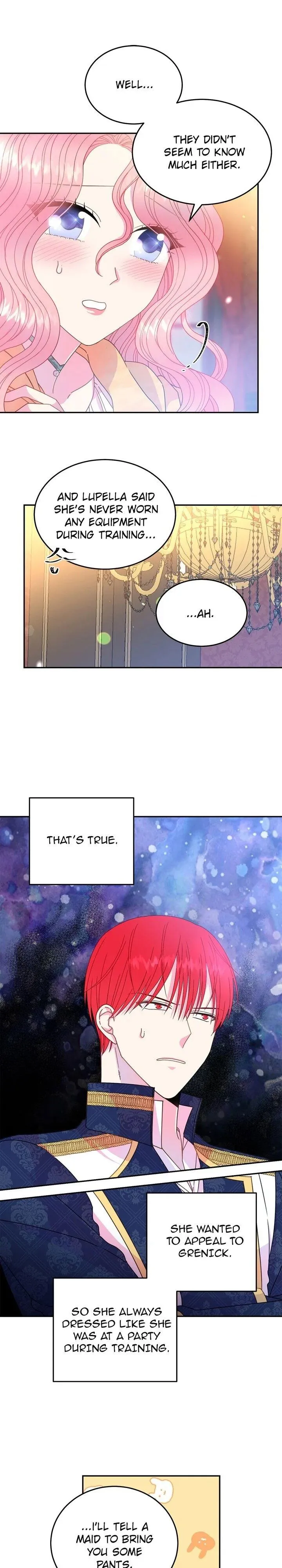 Lady Beast Chapter 47 Online - página 9