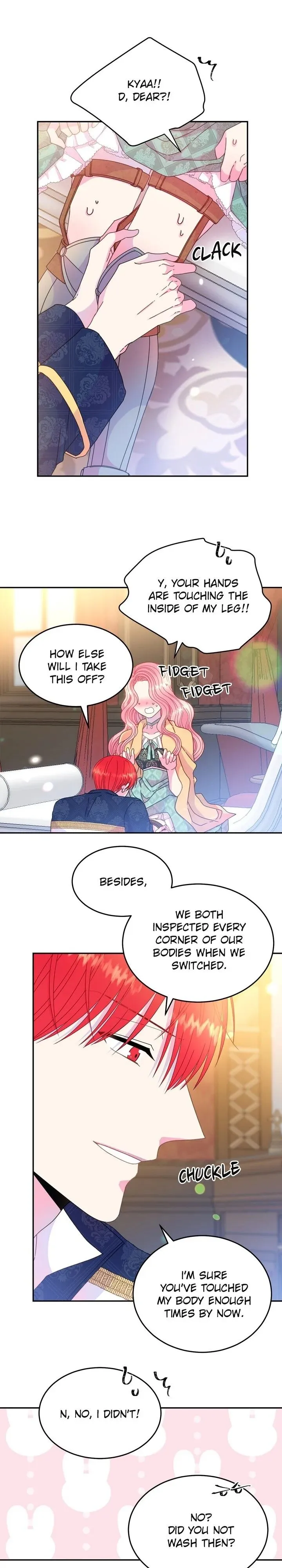 Lady Beast Chapter 47 Online - página 12