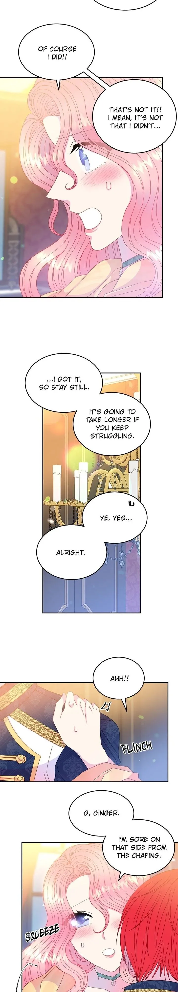 Lady Beast Chapter 47 Online - página 13