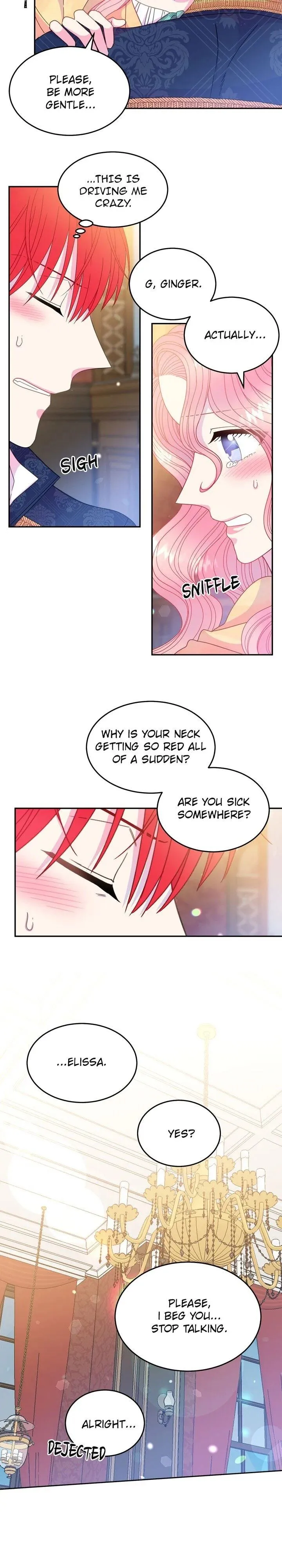 Lady Beast Chapter 47 Online - página 14