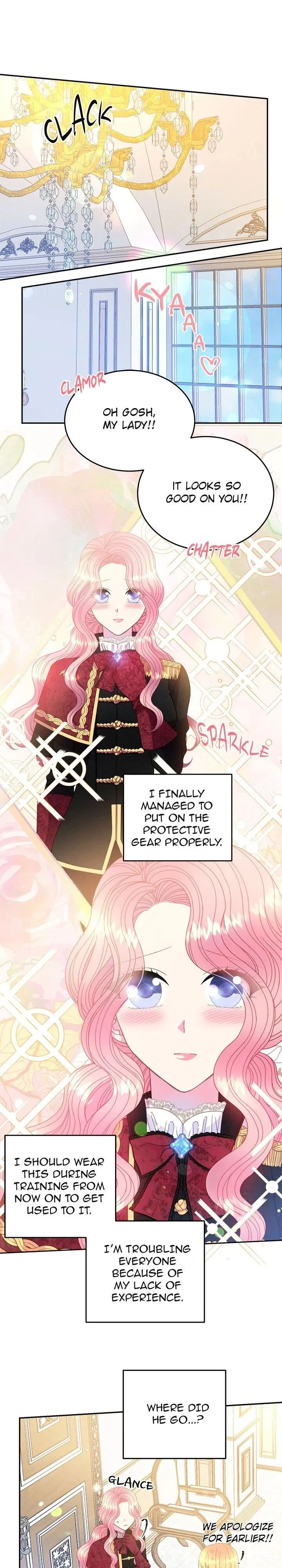 Lady Beast Chapter 47 Online - página 16