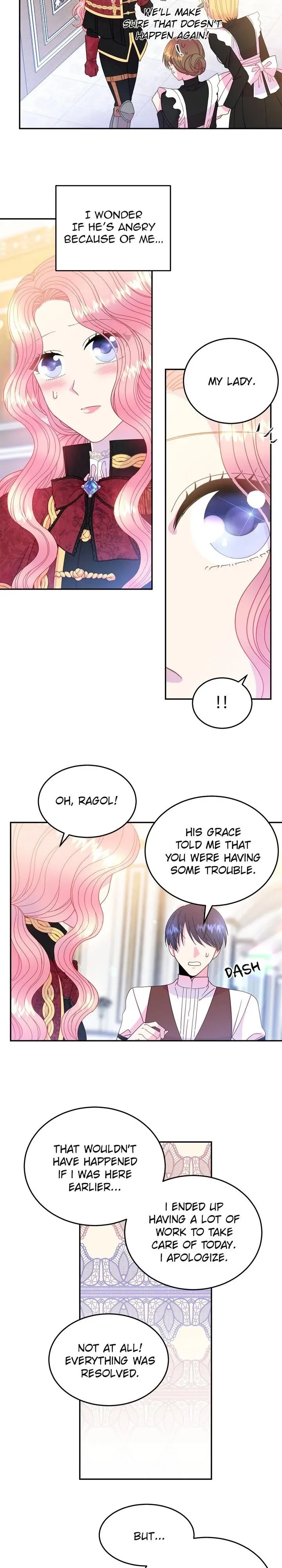 Lady Beast Chapter 47 Online - página 17