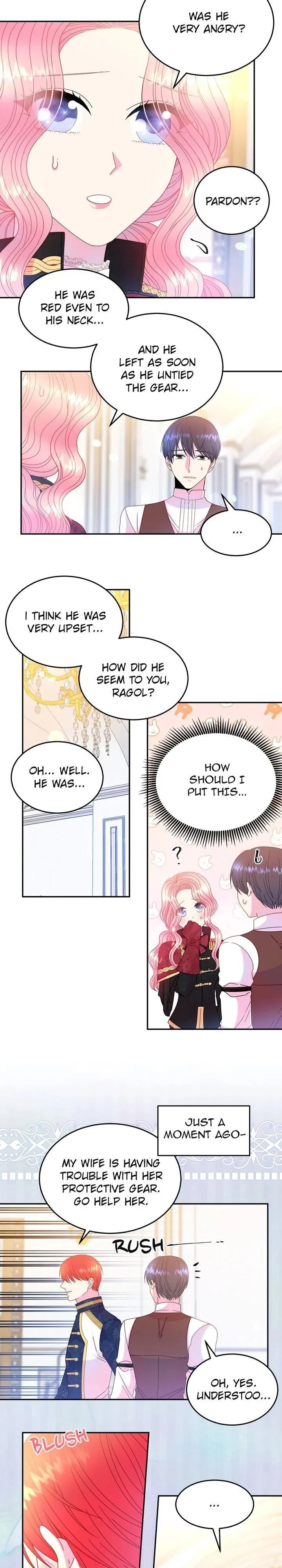 Lady Beast Chapter 47 Online - página 18