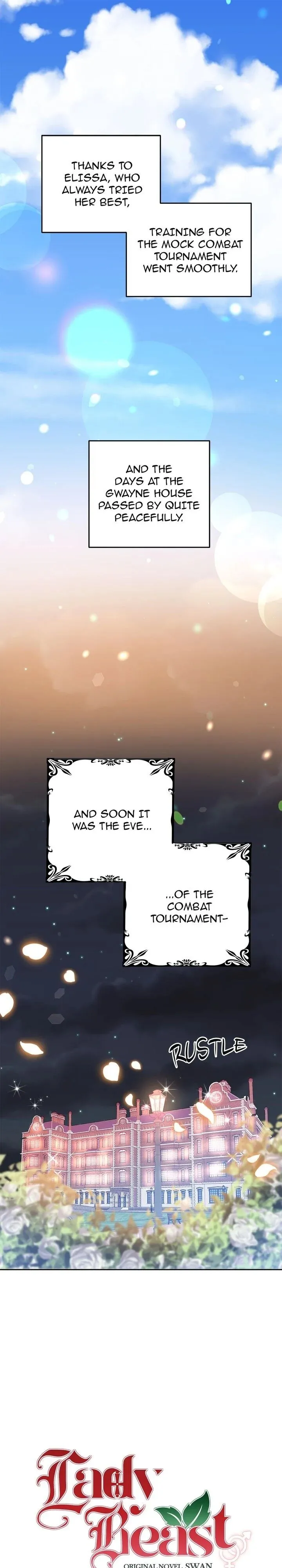 Lady Beast Chapter 48 Online - página 1