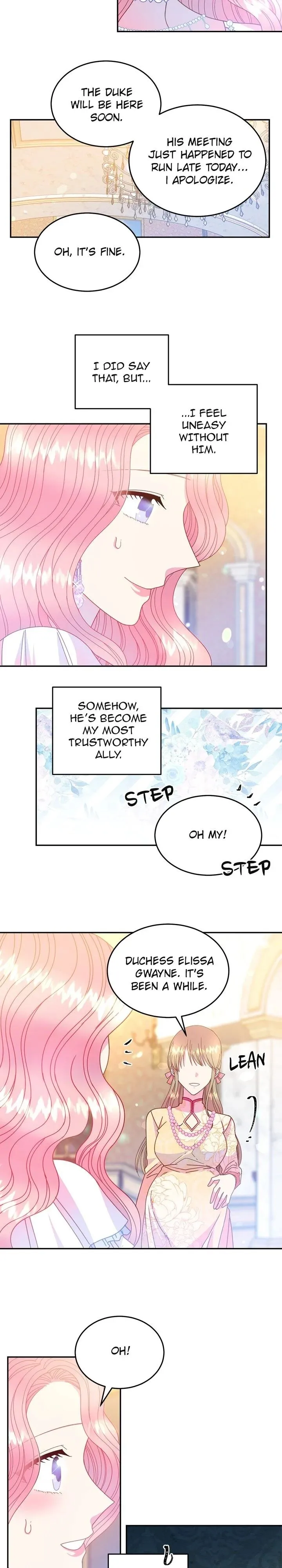 Lady Beast Chapter 48 Online - página 3