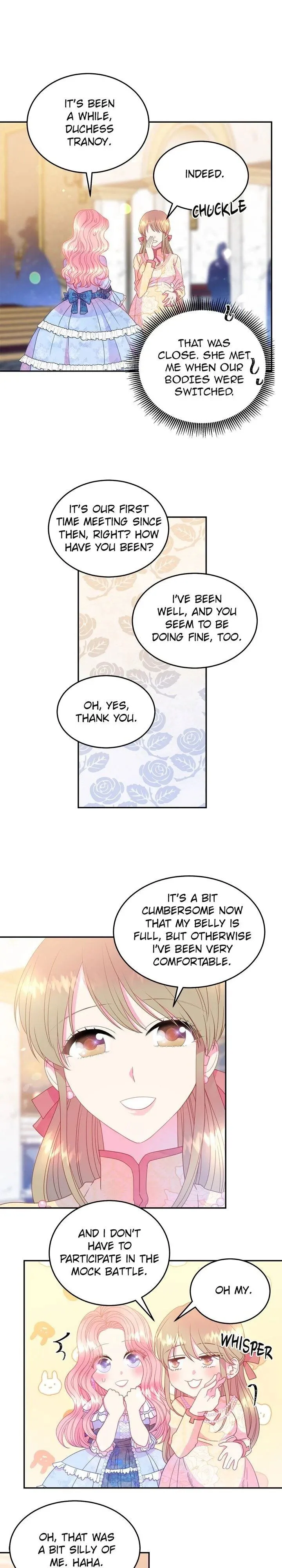 Lady Beast Chapter 48 Online - página 5