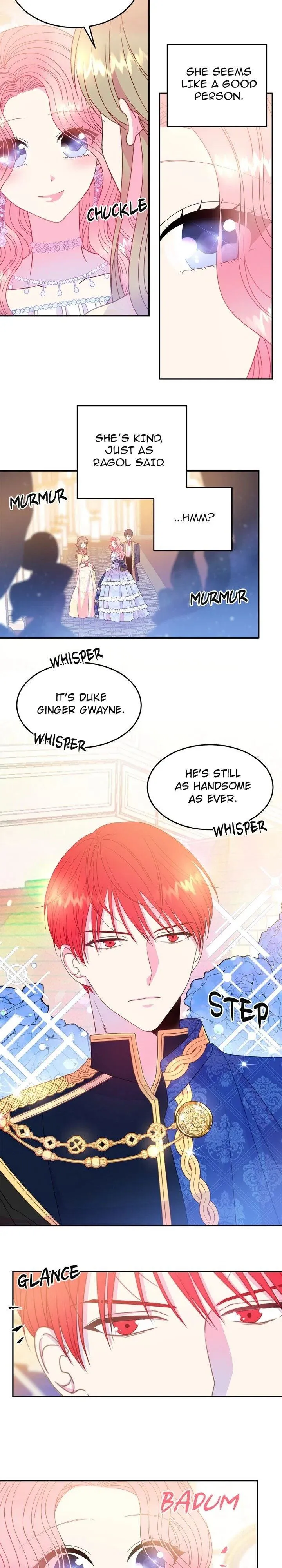 Lady Beast Chapter 48 Online - página 6