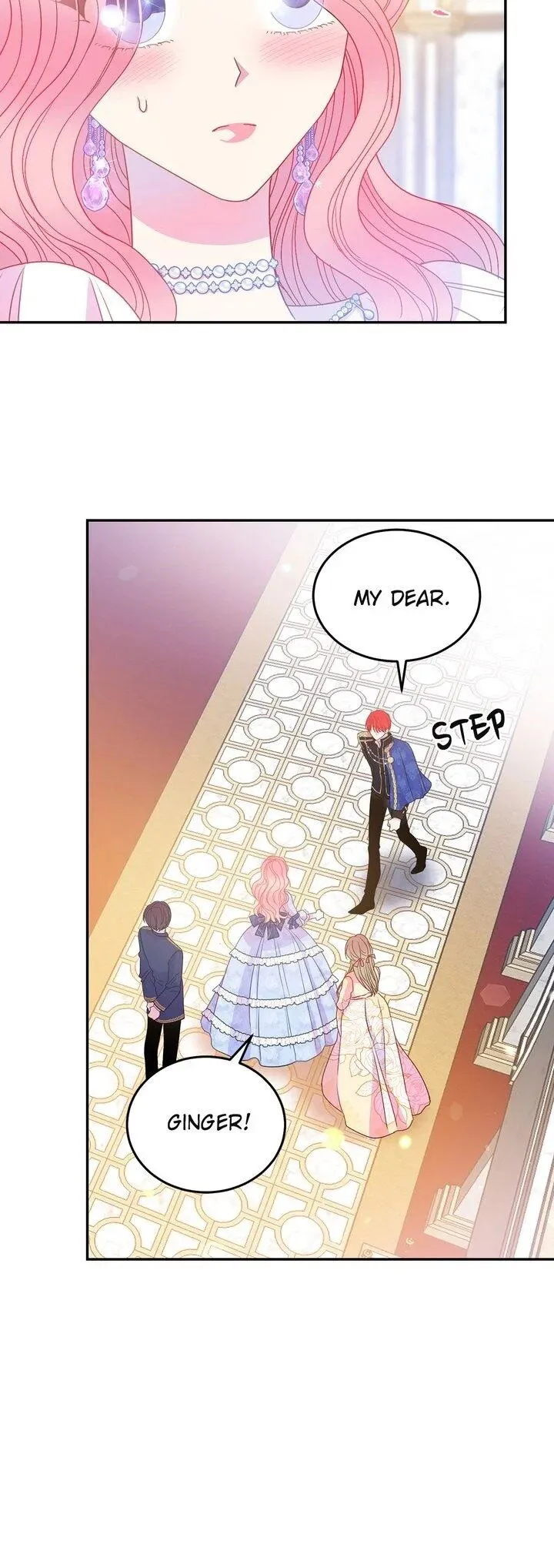 Lady Beast Chapter 48 Online - página 7