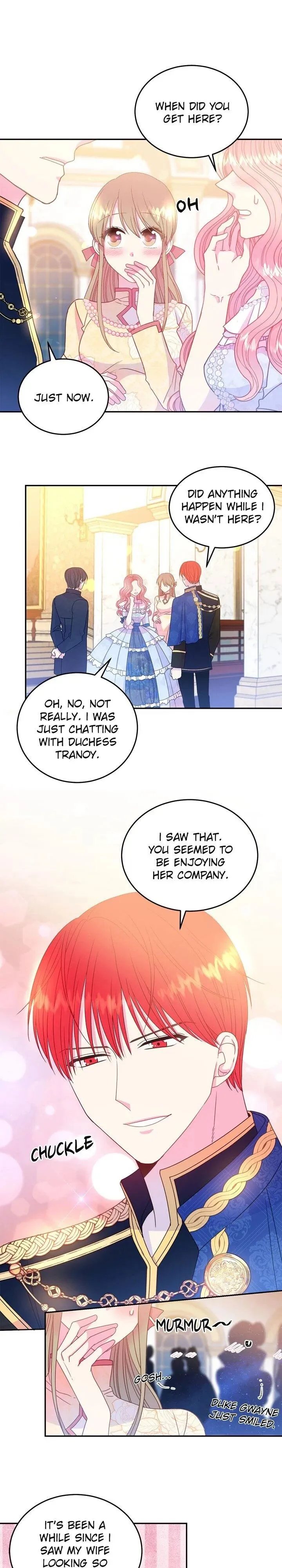 Lady Beast Chapter 48 Online - página 8