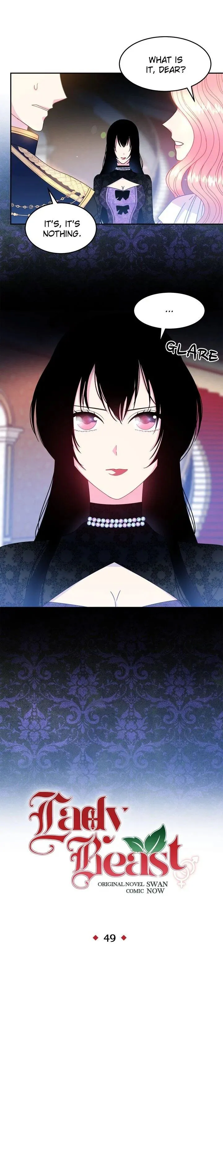 Lady Beast Chapter 49 Online - página 3