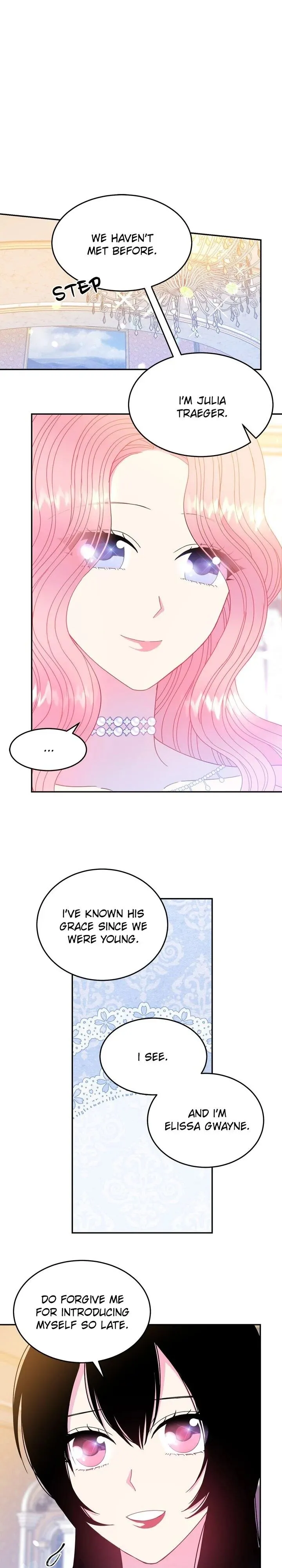 Lady Beast Chapter 49 Online - página 4