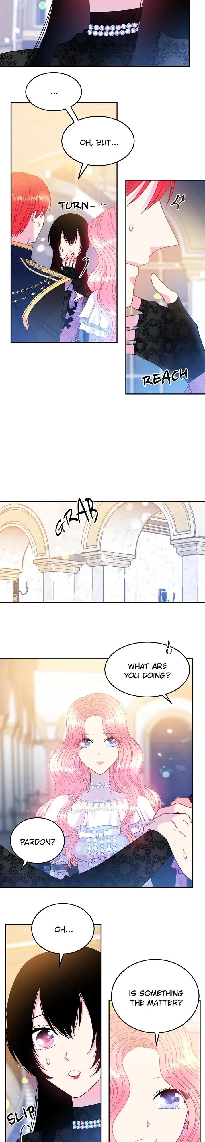 Lady Beast Chapter 49 Online - página 5