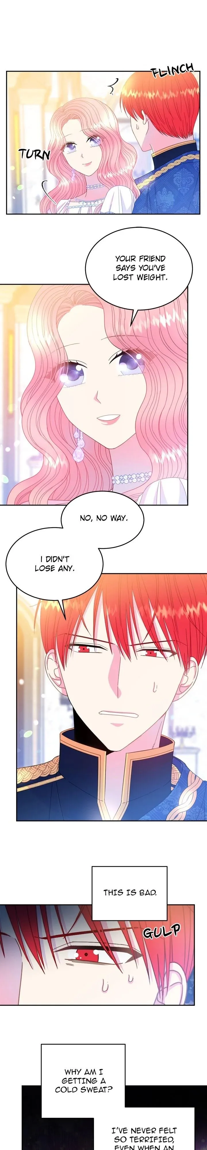 Lady Beast Chapter 49 Online - página 7