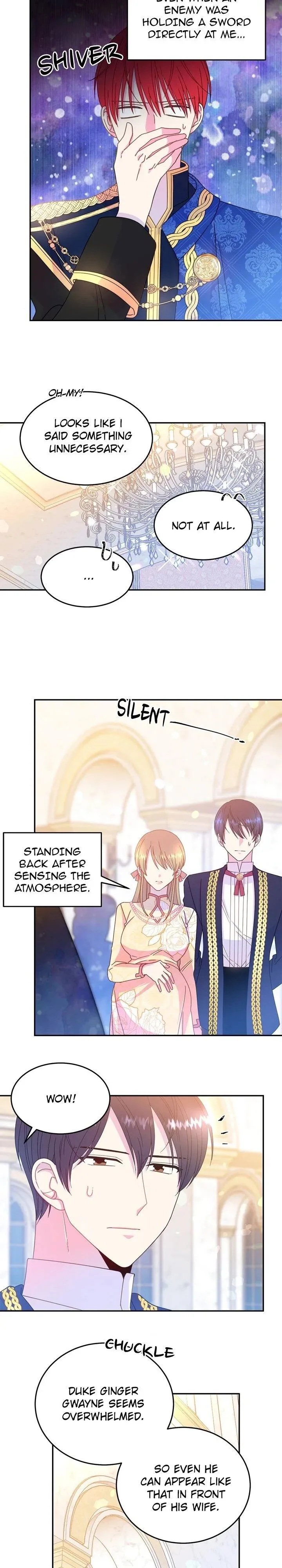 Lady Beast Chapter 49 Online - página 8
