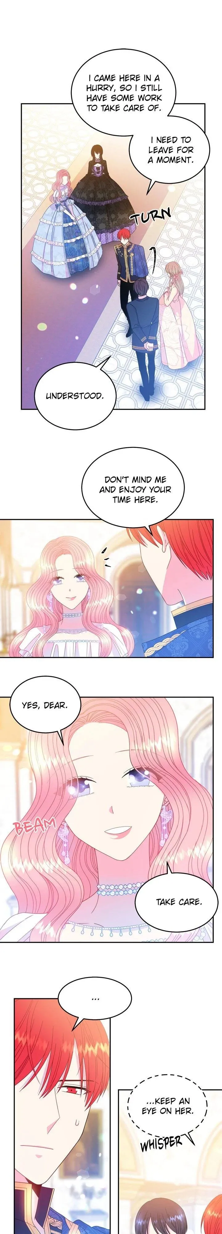 Lady Beast Chapter 49 Online - página 10