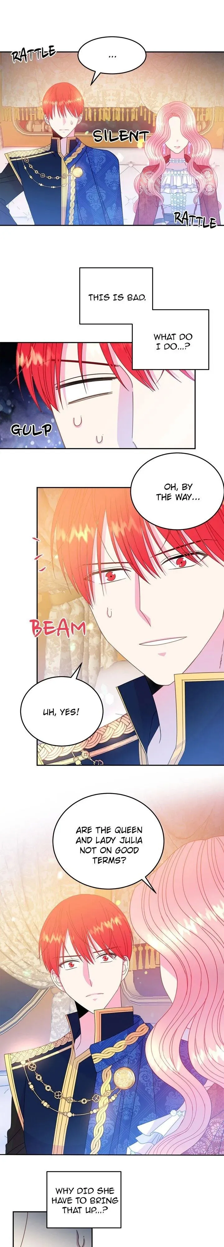 Lady Beast Chapter 49 Online - página 15