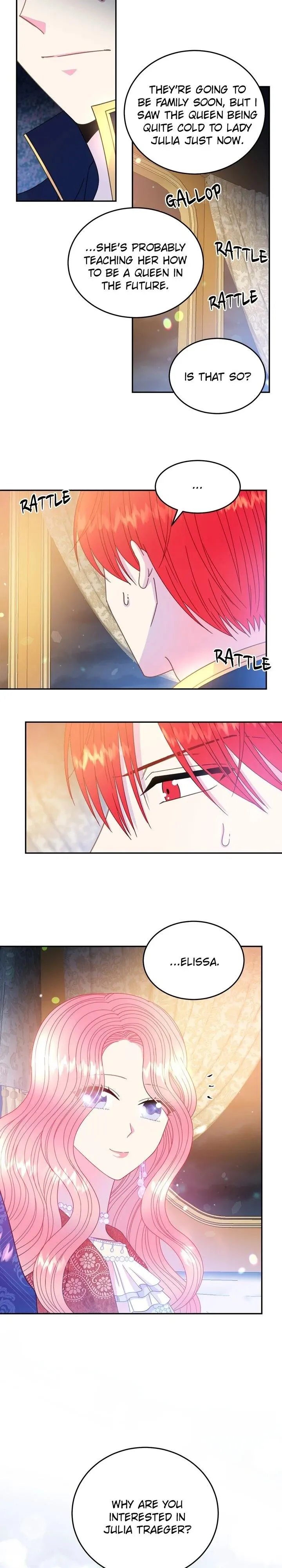Lady Beast Chapter 49 Online - página 16